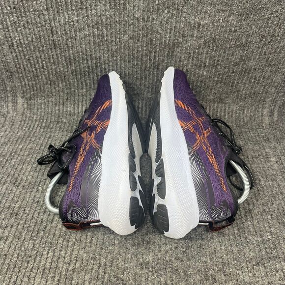 ASICS Gel-Nimbus LITE 3 Deep Plum Barely Rose Running Shoes Womens Size 9.5 - Picture 5 of 8